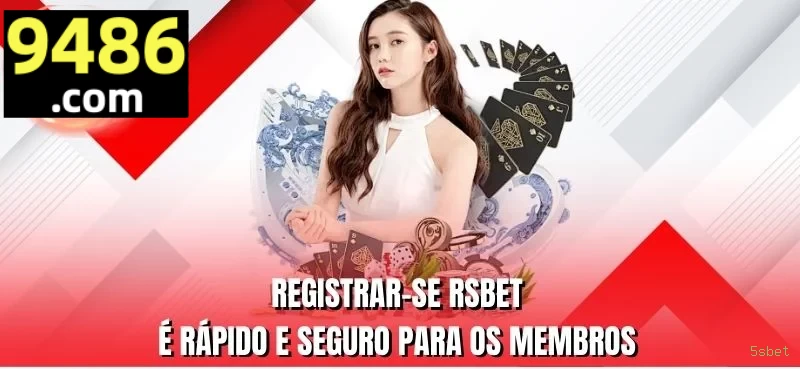 APK oficial da 5sbet para Android