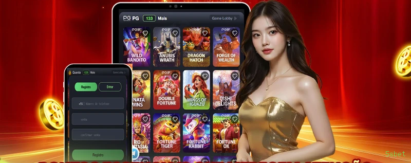 Baixar app da 5sbet gratuitamente