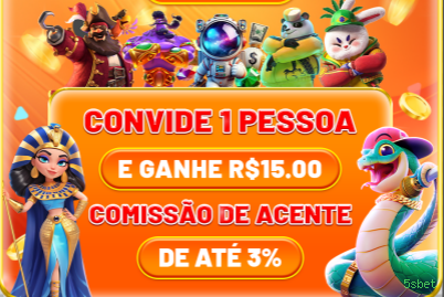 Apostas esportivas da 5sbet com odds competitivas