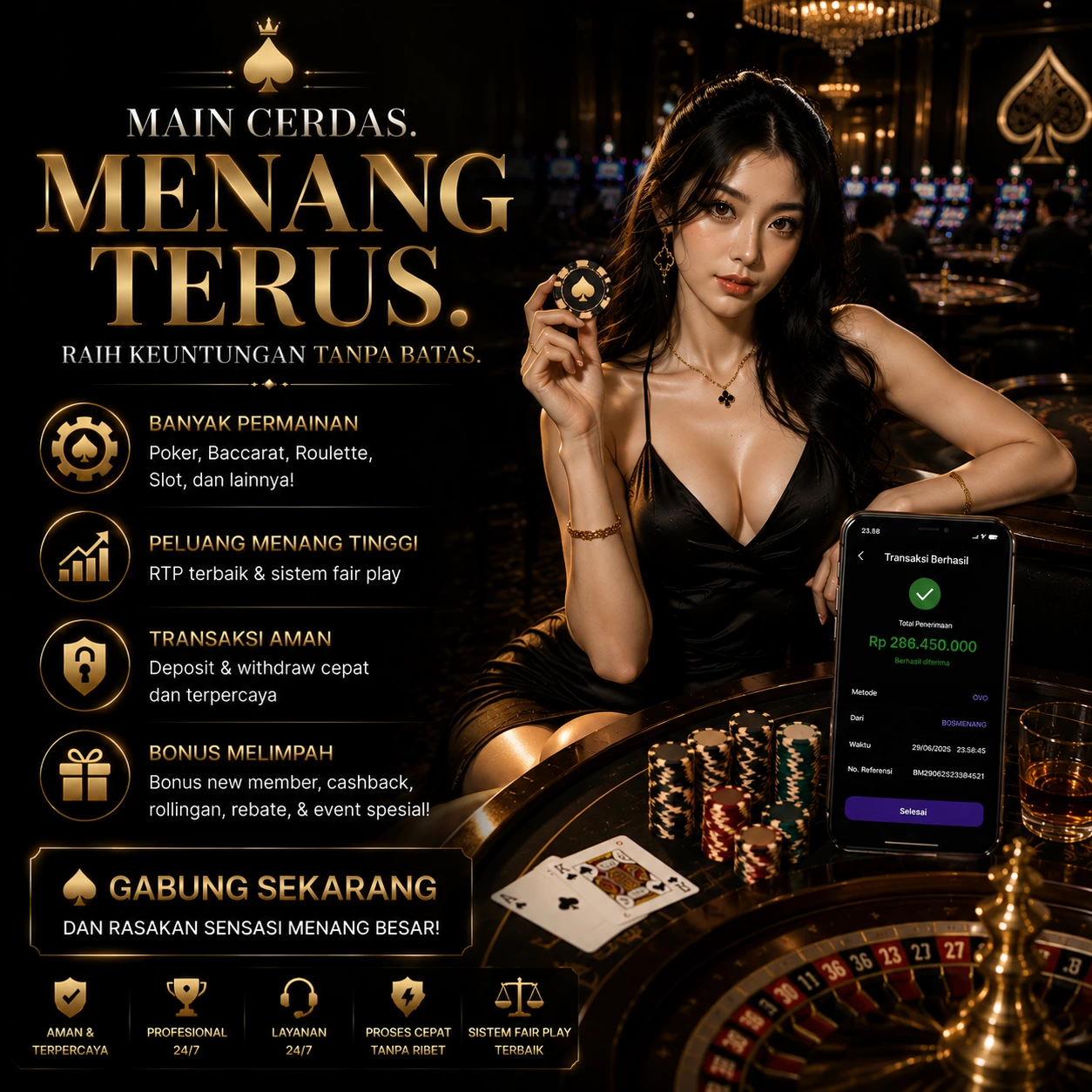 Imagem promocional da 5sbet mostrando a plataforma e suas vantagens